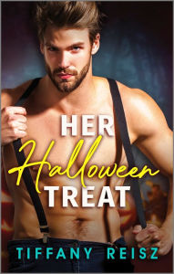 Title: Her Halloween Treat: A Spicy Holiday Romance, Author: Tiffany Reisz