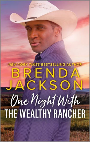 One Night with the Wealthy Rancher: A Steamy Western Romance