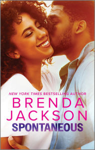 Spontaneous: A Spicy Black Romance Novel