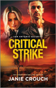 Title: Critical Strike: A Thrilling Romantic Mystery, Author: Janie Crouch