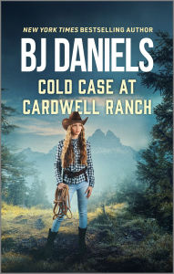 Cold Case at Cardwell Ranch: A Western Suspense Novel