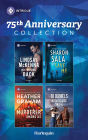 Harlequin Intrigue 75th Anniversary Collection: Four Thrilling Suspense Novels