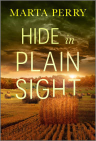 Online ebook free download Hide in Plain Sight: A Thrilling Amish Mystery by Marta Perry 9780369762900 ePub RTF MOBI (English literature)