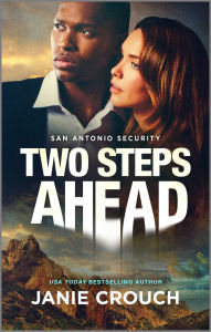 Two Steps Ahead: A Thrilling Romantic Mystery