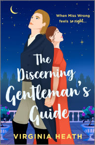Free audio downloads for books The Discerning Gentleman's Guide: A Historical Romance 9780369763945 English version by Virginia Heath