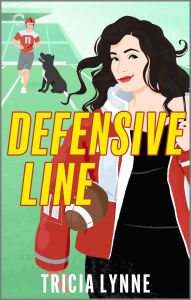 Download best selling books Defensive Line: A Football Romance iBook English version by Tricia Lynne