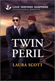 Ebooks italiano download Twin Peril: A Thrilling Romantic Mystery 9780369763983 ePub PDB by Laura Scott in English