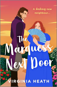 Free books download for ipod The Marquess Next Door: A Steamy Historical Romance Book