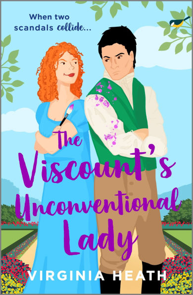 The Viscount's Unconventional Lady: A Steamy Historical Romance Book
