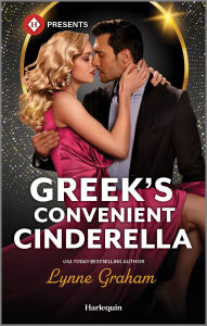 Greek's Convenient Cinderella: A Steamy Marriage of Convenience Story