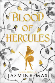 Title: Blood of Hercules, Author: Jasmine Mas