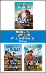 Title: Harlequin Montana Mavericks Fall 2025 - Box Set 1 of 1, Author: Christine Rimmer