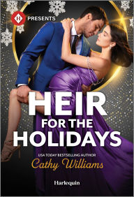Title: Heir for the Holidays, Author: Cathy Williams