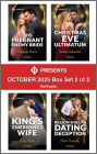 Harlequin Presents October 2025 - Box Set 2 of 2