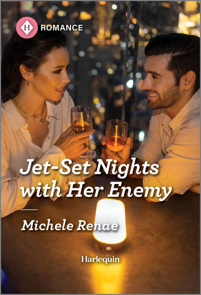Jet-Set Nights with Her Enemy