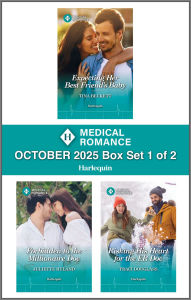 Title: Harlequin Medical Romance October 2025 - Box Set 1 of 2, Author: Tina Beckett