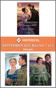 Download books for free pdf online Harlequin Historical - September 2025 - Box Set 1 of 2