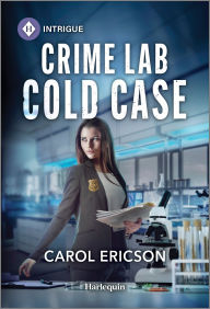 French audiobook download free Crime Lab Cold Case MOBI CHM PDB (English literature) by Carol Ericson