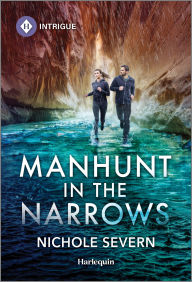 Ebook for logical reasoning free download Manhunt in the Narrows English version by Nichole Severn