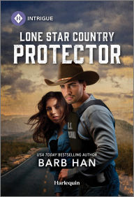 Title: Lone Star Country Protector, Author: Barb Han
