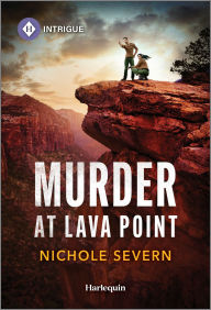 Title: Murder at Lava Point, Author: Nichole Severn