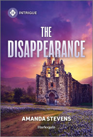 Title: The Disappearance, Author: Amanda Stevens