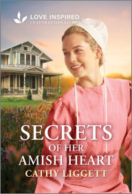 Epub books download Secrets of Her Amish Heart: An Uplifting Inspirational Romance by Cathy Liggett in English 9780369771292 FB2