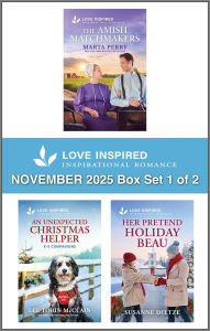 Title: Love Inspired November 2025 Box Set - 1 of 2, Author: Marta Perry