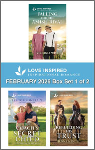 Title: Love Inspired February 2026 Box Set - 1 of 2, Author: Virginia Wise
