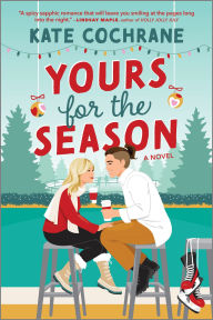 Title: Yours for the Season: A Spicy Sapphic Christmas Romance, Author: Kate Cochrane