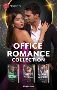 Epub format ebooks download Harlequin Presents Office Romance Collection