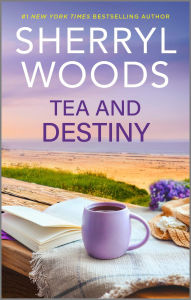Title: Tea and Destiny, Author: Sherryl Woods