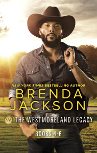Books as pdf downloads The Westmoreland Legacy Books 4-6: A Spicy Black Romance Collection (English literature) RTF FB2 9780369774439 by Brenda Jackson