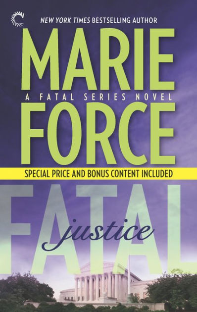 Fatal Justice (Cappuano and Holland Unplugged) (Fatal Series #2) by ...