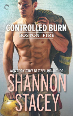 Controlled Burn by Shannon Stacey, Paperback | Barnes & Noble®