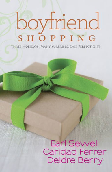 Boyfriend Shopping: Shopping for My Boyfriend / My Only Wish / All I Want for Christmas Is You (Harlequin Kimani TRU Series)