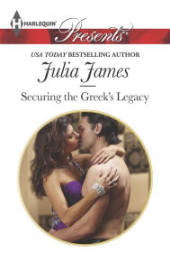 Free audio book download mp3 Securing the Greek's Legacy 9780373132188