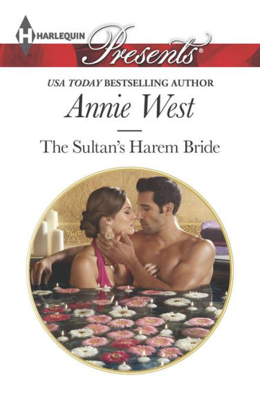 The Sultan's Harem Bride (Harlequin Presents Series #3308)