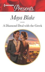 Free to download ebooks for kindle A Diamond Deal with the Greek PDF CHM PDB 9780373134274 English version by Maya Blake