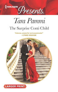 Title: The Surprise Conti Child, Author: Tara Pammi