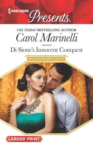 Title: Di Sione's Innocent Conquest, Author: Carol Marinelli