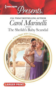 Title: The Sheikh's Baby Scandal, Author: Carol Marinelli