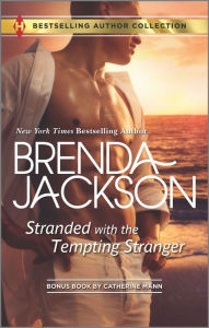 Title: Stranded with the Tempting Stranger (Harlequin Bestselling Author Series), Author: Brenda Jackson