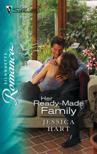 Title: Her Ready-Made Family (Silhouette Romance #1848), Author: Jessica Hart