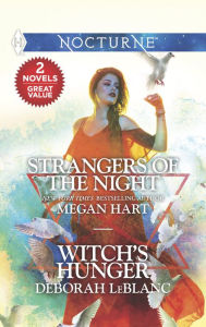 Title: Strangers of the Night & Witch's Hunger: Touched by Passion, Author: Megan Hart