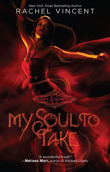 My Soul to Take (Soul Screamers Series #1)