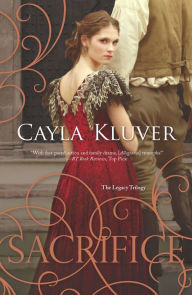 Title: Sacrifice, Author: Cayla Kluver