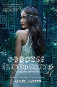 Title: Goddess Interrupted, Author: Aim e Carter