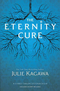 Title: The Eternity Cure (Blood of Eden Series #2), Author: Julie Kagawa