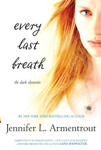 Every Last Breath (Dark Elements Series #3)